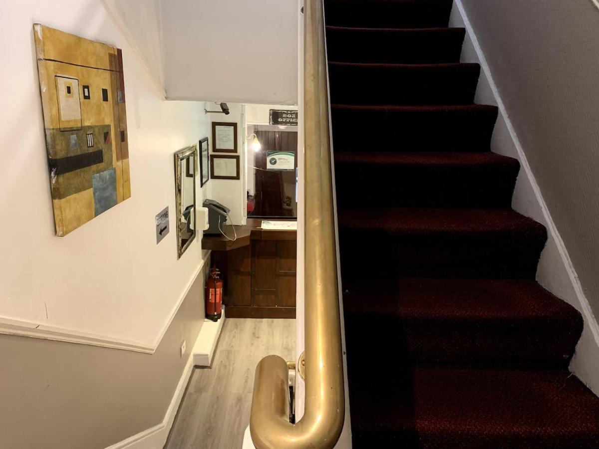 Clifton Court Hotel Dublin Dış mekan fotoğraf
