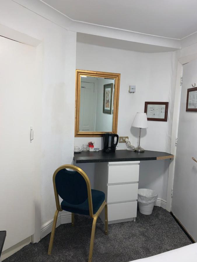 Clifton Court Hotel Dublin Oda fotoğraf