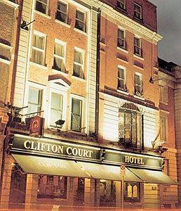 Clifton Court Hotel Dublin Dış mekan fotoğraf