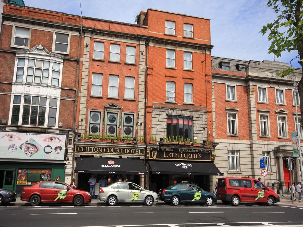 Clifton Court Hotel Dublin Dış mekan fotoğraf